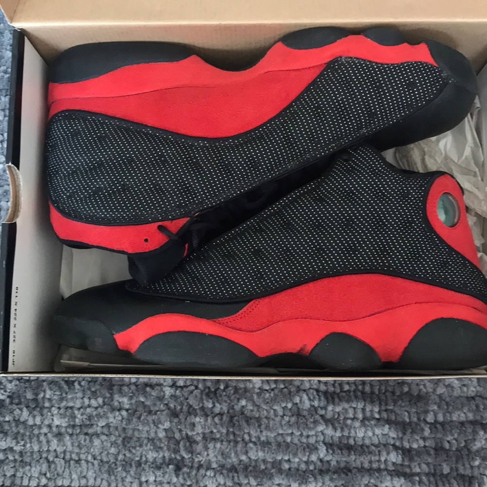 Air Jordan 13 retros 2004 used sz 11